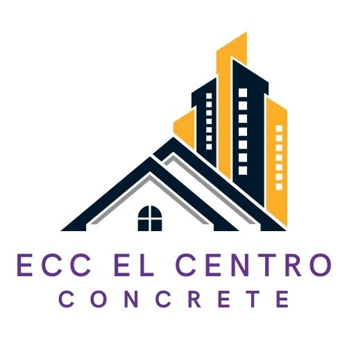 ECC El Centro Concrete logo